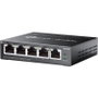 TP-Link Omada ES205GP Switch Gestionado Gigabit con 4 Puertos PoE+